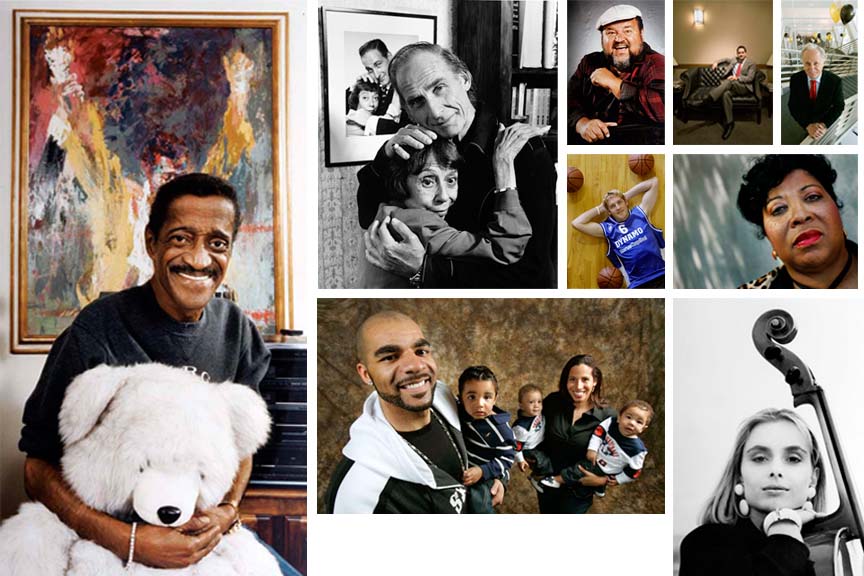 portraits